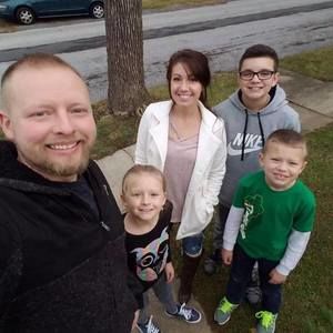 Meet your Posher, Terry